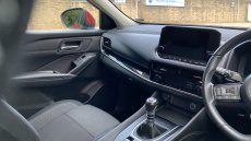 Nissan Qashqai 1.3 DiG-T MH N-Connecta 5dr Petrol Hatchback